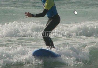  Practicar de pie 